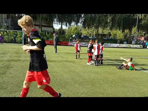 Excelsior J011- Feyenoord JO11