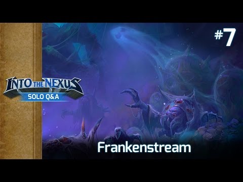Replay Friday #7: Frankenstream