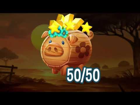 Pet Rescue Saga Level 2563 - 2577 🐶