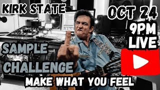 Kirk State OCT 2024 Subscriber Sample Challenge