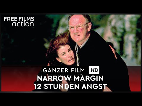 Narrow Margin - 12 Stunden Angst – ganzer Film auf Deutsch kostenlos schauen in HD