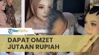 Kisah Siswi SMA Jadi MUA, Dapat Omzet Jutaan, Hingga Sempat Dilarang Orangtua