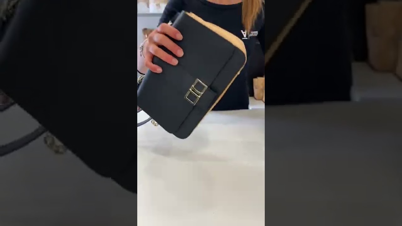 È arrivata “Ciao Bag”, la nuova borsa Alviero Martini 1^ Classe per la stagione Autunno/Inverno 2023