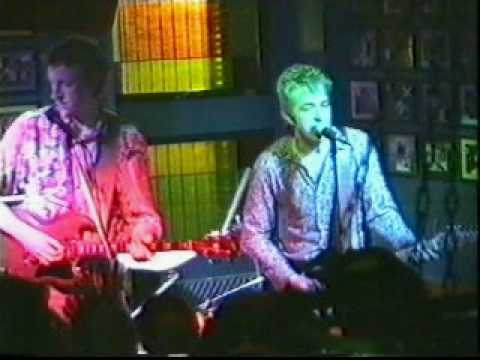 The Tempo Toppers - Rockall Oslo - 1994
