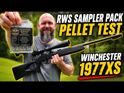 Can the RWS Sampler Pack Unlock the Winchester 1977XS's Best Accuracy?