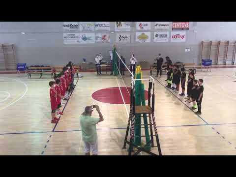 U13M 3x3 Inno Nazionale Finale CdC Pallavolo - Trestina Volley  2020 21