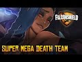 Falconshield - Super Mega Death Team feat ...