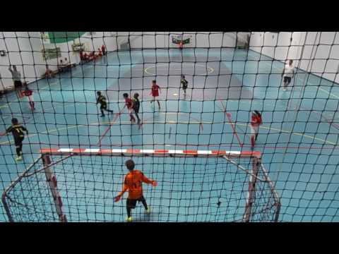 Torneio Moita 2017 (Traquinas) CB Quinta do Conde vs CR Piedense