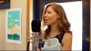 Lake Street Dive: I Don&#39;t Care About You | Peluso Microphone Lab Presents: Yellow Couch Sessions