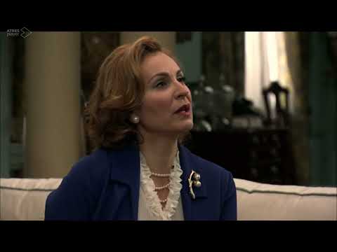 Amar C520 - Laura prefiere evitar el tema de la relación de su madre y Aquilino