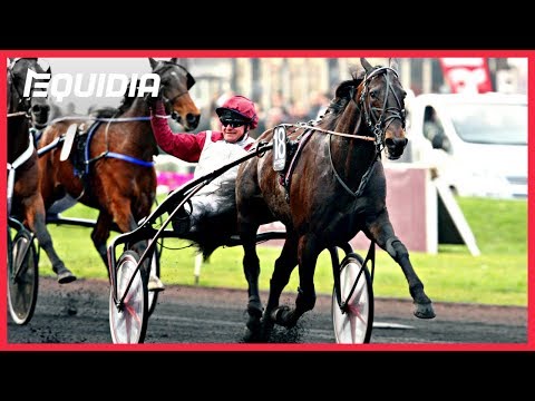 PRIX D'AMÉRIQUE 2012 : LE DOUBLÉ POUR READY CASH !