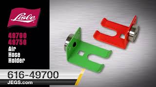 AIR HOSE HOLDER GREEN - video thumbnail 4