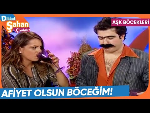 Aşk Böcekleri hasret giderdi! | Dikkat Şahan Çıkabilir! 5. Bölüm