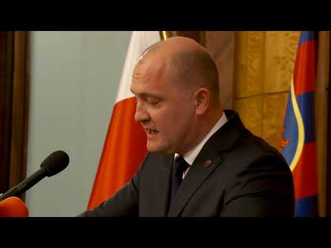 Prezydent Szczecina 2018 Piotr Krzystek
