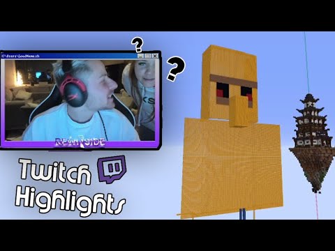 YourHighlightClipTV - Rage, Kills and Fails! Craft Attack 8! German Twitch Highlights - Minecraft #6