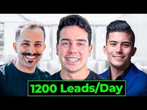 Asking Millionaire Business Owners Their #1 Lead Generation Method