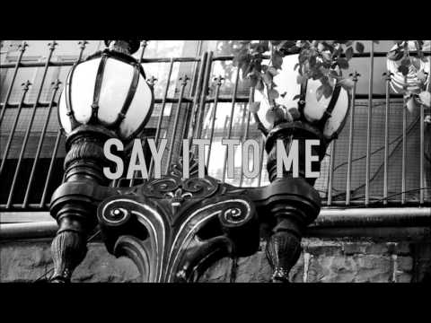Say It To Me - Pet Shop Boys