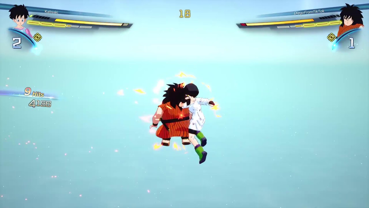 Live |The Best Raging Blast Player Plays Sparking Zero | Day 3