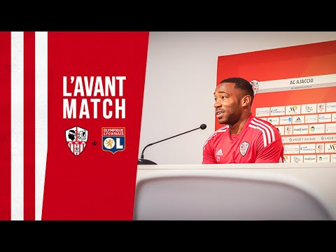 Avant-match ACA-Olympique Lyonnais (J20 - Ligue 1)