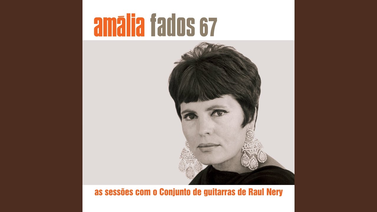 Amália Rodrigues - Aranjuez, mon Amour