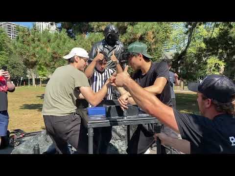 PAL 105: Sullivan Lei vs Ethan Tanzo