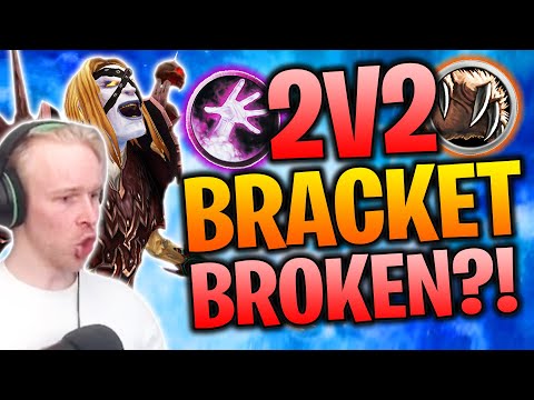 Druid + Destro Warlock 2v2 CHAOS ft. Pingu - BEST GAMES of the Week! - WoW Arena PvP Cobrak