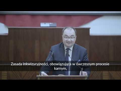 dr hab. Czesław Kłak, university profesor | The functioning of the judiciary during the Third Silesian Uprising from the perspective of human rights protection