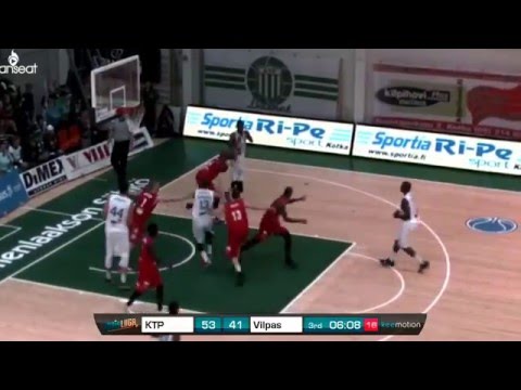 Highlights KTP-Vilpas 02012016