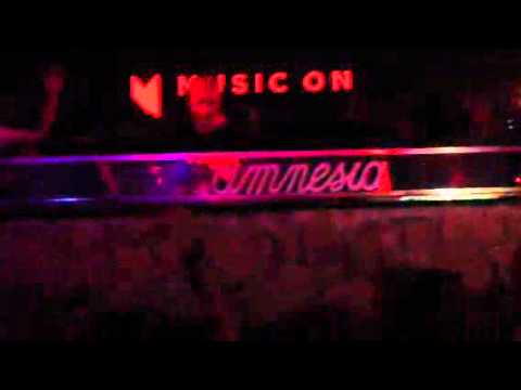 Marco Carola plays my unreleased track with Shawnecy @ Music On Closing Party Amnesia Ibiza 2015