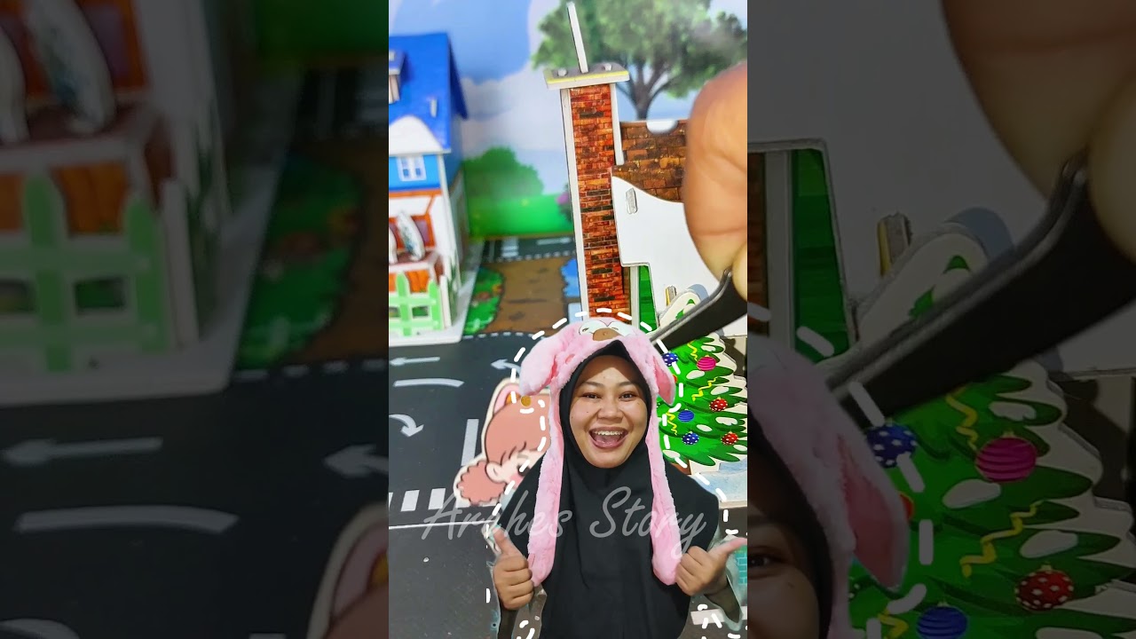 peduli sesama dan menjadi anak baik (sepesial natal) #drama #cerita #diy #shorts #trendingshorts