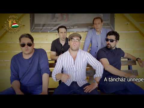 KŐFESZT - A SZABAD TÁNCHÁZ 2022. június 3-6. - KALOTASZEG - Kővágóörs