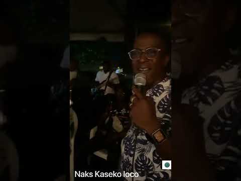 Naks Kaseko loco - stoffie & Carlos (live floot)🎉🇸🇷