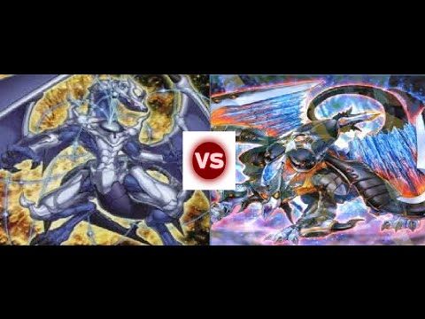 Chaos Dragons Vs  Evilswarm