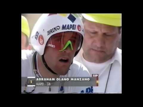 Cycling - Giro d'Italia 1996 Part 2