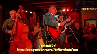 Big Sandy &amp; His Fly-Rite Boys / If You Should Come Back Today / Pour House: Oceanside, CA / 2/6/25