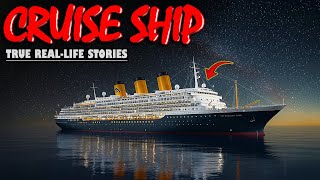 5 REAL Cruise Ship Horror Stories That Will Haunt You Forever | Terrifying Reddit Sea Encounters