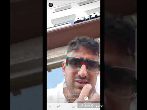 Haftbefehl | Zeigt was von sein Privatleben.