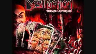 Destruction Thrash Anthems Eternal Ban