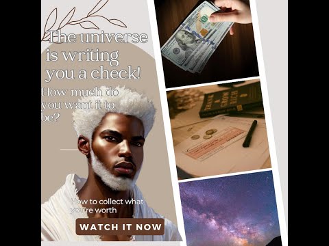 The Power of Belief: How Much is Your Universe Check Worth?