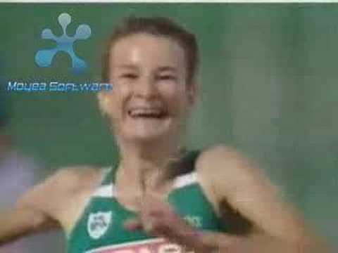 Sonia O'Sullivan Tribute