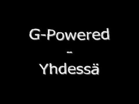 G-Powered - Yhdessä