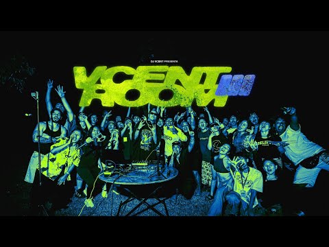 VCENT ROOM #3: SINQAY (Dancehall, Hip Hop, House, Amapiano)