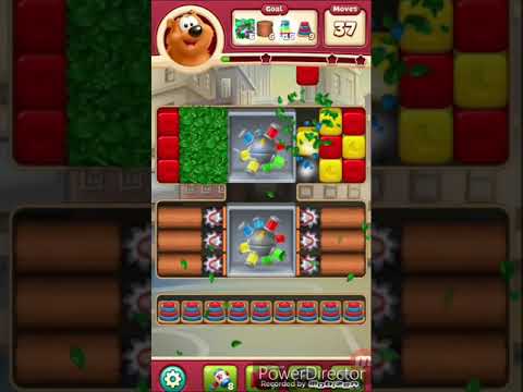 Toon Blast Level 3328 | NO BOOSTERS