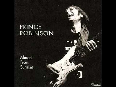 Prince Robinson   Almost From Sunrise   2006   Don't Answer The Door   Dimitris Lesini Blues