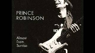 Prince Robinson   Almost From Sunrise   2006   Don't Answer The Door   Dimitris Lesini Blues