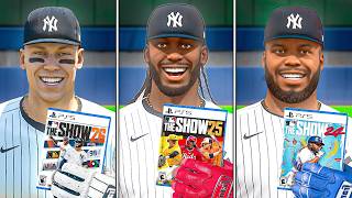 I Put Every MLB Cover Athlete on a Team