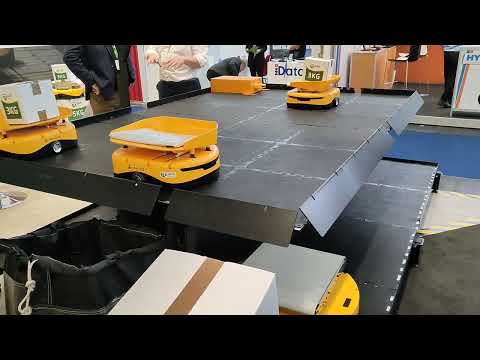 Parcel + Post Expo 2023 Amsterdam