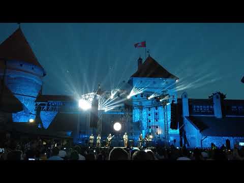 Daddy was a Milkman- Breathe in (Extended LIVE HD 2021-07-18 Trakai)