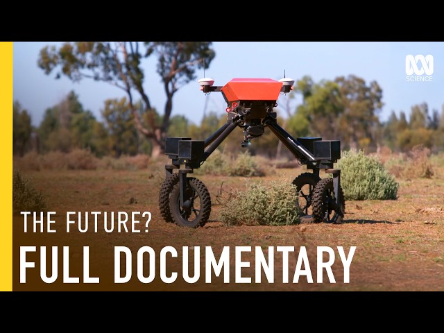 AI-Powered Farming Robots That Work 24/7 | FULL DOCUMENTARY SDDEFAULT Thumbnail