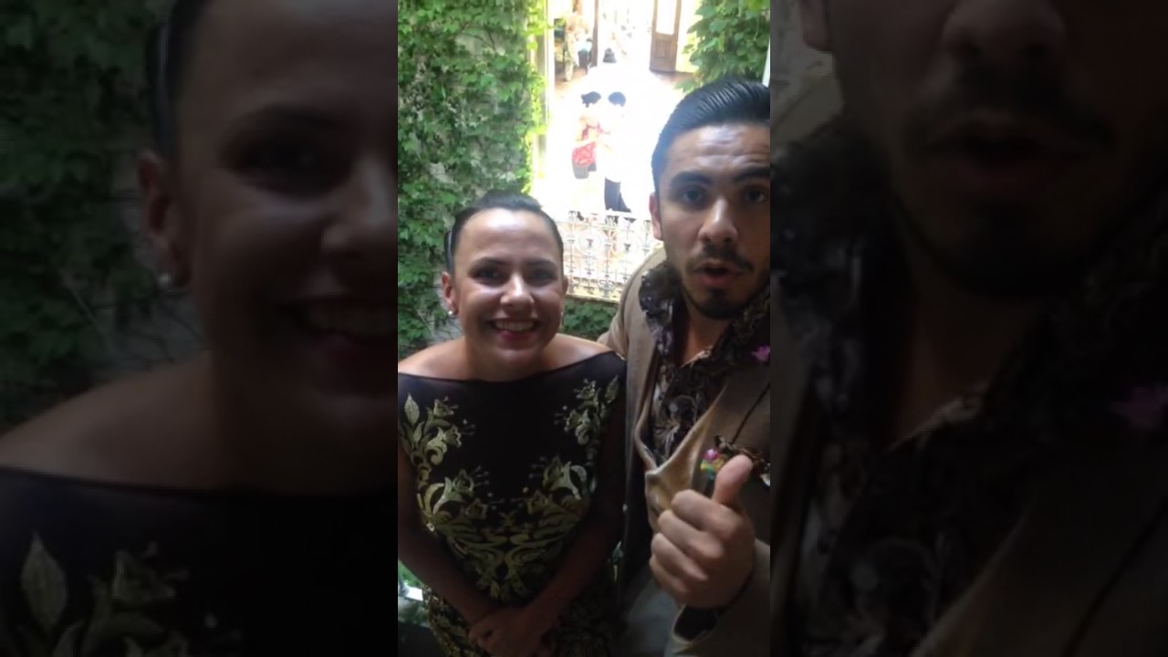 Maestros Invitados | Jonatan Agüero Y Virginia Pandolfi